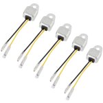 Jeffergarden 5 pi�ces de remplacement d'alarme / d'alerte de capteur de faible niveau d'huile pour honda ...