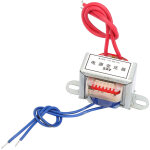 Jeffergarden tension de sortie ca 12 v / 24 v, entr�e 2 w, transformateur d'alimentation simple (24 v) ...