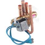 Jeffergarden accessoire de maintenance de service de r�frig�ration pour vanne d'inversion � quatre voies ...