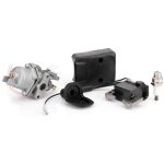 Jeffergarden accessoires de vlo carburateur bobine d'allumage filtre  air bougie d'allumage pour 47cc ...