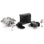 Jeffergarden accessoires de v�lo carburateur bobine d'allumage filtre � air bougie d'allumage pour 47cc ...