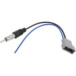 Jeffergarden adaptateur de fil d'antenne, cble radio st�r�o de remplacement pour nissan 370z altima armada ...