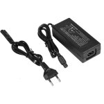 Jeffergarden adaptateur secteur avec chargeur s�curis� pour batterie au lithium pour trottinette �lectrique ...