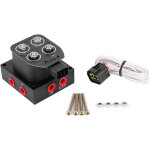 Jeffergarden air ride, air ride valve, air ride suspension solenoid, air ride 12v 12. 6w 0?300psi electrovanne ...