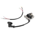 Jeffergarden bobine d'allumage, 49cc moteur � essence scooter / dr dirt bike / bobine d'allumage 2. 44in ...
