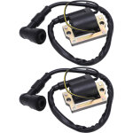 Jeffergarden bobine d'allumage antirouille r�sistant aux hautes temp�ratures � faible consommation de ...