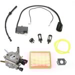 Bobine d'allumage de filtre de carburateur pour dbroussailleuse stihl fs120 120r fs200 fs250 fs300 fs350 ...