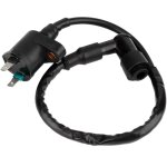 Jeffergarden bobine d'allumage gy6125 adapt�e pour moto moteur 50cc 150cc 250cc