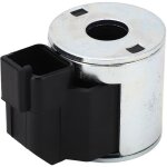 Jeffergarden bobine d'lectrovanne 12 v avec connecteur deutsch 4303612 remplacement pour tige hydraforce ...