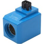 Jeffergarden bobine de sol�node 02 - 124661 12v 30w remplacement de bobine d'�lectrovanne d'excavatrice ...