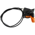 Jeffergarden c�ble de commande de starter d'acc�l�rateur de moto, remplacement pour john deere am140333 ...