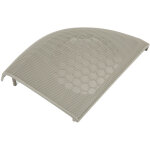 Jeffergarden cache haut - parleur de montant gauche a20372703887e94, pi�ce de rechange en abs gris pour ...