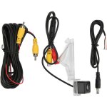 Jeffergarden cam�ra de recul ccd pour voiture, vision nocturne, image couleur hd, protection ip67, remplacemen ...