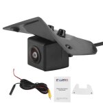 Jeffergarden cam�ra de vue avant ccd support de logo de voiture ip68 �tanche pour mercedes benz vito ...