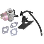 Jeffergarden carburateur 2kw - g�n�rateur 3kw pour moteur gx160 gx200 5. 5hp 6. 5hp 168f carb sg