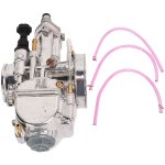 Jeffergarden carburateur de moto pwk 30 mm en m�tal antirouille pour moteur 50 cc - 250 cc