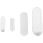 Jeffergarden commutateur de dtecteur de capteur sans fil  contact magntique de porte 433 mhz pour ...