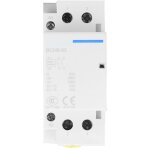 Jeffergarden contacteur ac, 2p 2no 63a 24v 220v / 230v 50 / 60hz contacteur ac domestique montage sur ...