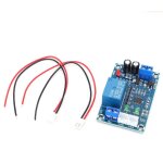 Jeffergarden contrleur de niveau d'eau enti�rement automatique, module de commande de pompe de niveau ...