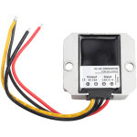 Jeffergarden - convertisseur dc - dc, convertisseur abaisseur dc12v / 24v � 5v r�gulateur onduleur 10a ...