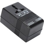 Convertisseur de tension ac 100v - 120v � 220v - 240v step up buck power adapter transformer 100w - jeffergard ...