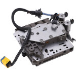 Jeffergarden corps de soupape de transmission automatique reconditionn� al4 pour clio / espace / fluence ...