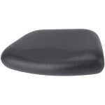 Jeffergarden coussin de bain � ventouses en polyur�thane pu, appui - t�te de baignoire, coussin spa pour ...