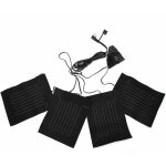 Jeffergarden coussin chauffant �lectrique usb, v�tement chauffant, gilet, veste, feuille chauffante