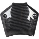 Jeffergarden couvercle de tunnel d'acc�l�rateur de moto couvercle de protection de grille d'entr�e d'air ...