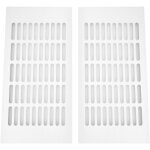 Jeffergarden couvercle de ventilation pour bote �lectrique rv, dissipation thermique, couvercle de sortie ...