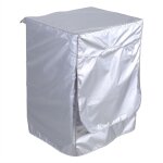 Jeffergarden couverture argent�e pour machine � laver, protection solaire imperm�able pour lave - linge ...