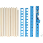 Jeffergarden couveuse et incubateur pour volaille, incubateur d'ufs, plateau tournant, incubateur automatique ...