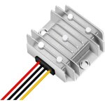 Jeffergarden dc - dc 12v � 24v 3a 72w module �l�vateur de tension boost convertisseur d'alimentation