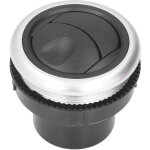 Jeffergarden d�flecteur de ventilation de sortie de climatiseur de tableau de bord, garniture universelle ...