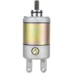Jeffergarden - d�marreur de moteur �lectrique en acier adapt� pour scooter et vtt linhai 250cc - 300cc ...