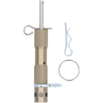 Jeffergarden dispositif de d�fense de fil de d�clenchement d'alliage d'aluminium d'alarme de d�clenchement ...