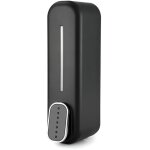 Jeffergarden - distributeur de savon manuel de 300ml, presse abs, r�cipient mural de gel douche pour ...