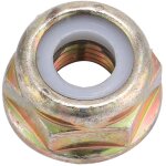 Jeffergarden �crou lame dor� filetage invers� - compatible tondeuse et d�broussailleuse