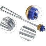 Jeffergarden lment chauffant  eau, thermoplongeur, pots de distillation de chaudires  eau en acier ...