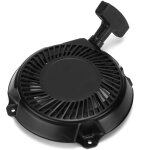 Jeffergarden ensemble de d�marreur � traction � recul 591301, noir, remplacement pour moteurs briggs ...