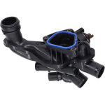 Jeffergarden - ensemble de thermostat de liquide de refroidissement moteur 11537534521 remplacement pour ...