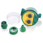 Jeffergarden - eosnow minuterie d'arrosage automatique, contr�leur de jardin multifonction durable � ...