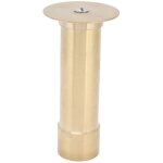 Jeffergarden g1 dn25 filetage femelle cloche en laiton buse de fontaine d'eau t�te de pulv�risation arroseur ...