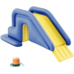 Jeffergarden glissi�re d'eau gonflable compacte mur d'escalade gonflable parc de toboggans amusants d'�t� ...