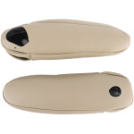 Jeffergarden housse d'accoudoir de si�ge auto en cuir synth�tique pour lexus rx 300 330 350 2003 - 2009 ...