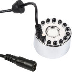 Jeffergarden humidificateur d'air, brumisateur, mini humidificateur de brumisateur, pour cour pour fontaine(th ...