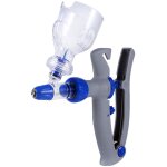 Jeffergarden injecteur vétérinaire de 5 ml, seringue auto - recharge automatique pour bétail, poulet, ... Jeffergarden injecteur vétérinaire de 5 ml, seringue auto - recharge automatique pour bétail, poulet, ...