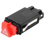 Jeffergarden - interrupteur d'urgence pour feux d'avertissement de danger de voiture pour a3 1996 - 2003 ...