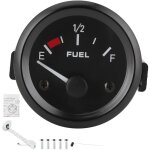 Jeffergarden jauge de niveau de carburant de 5, 1 cm avec lumi�re blanche avec capteur � flotteur universel ...