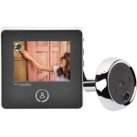 Jeffergarden judas lectronique numrique, moniteur vido de camra de porte smart vision viewer de porte ...